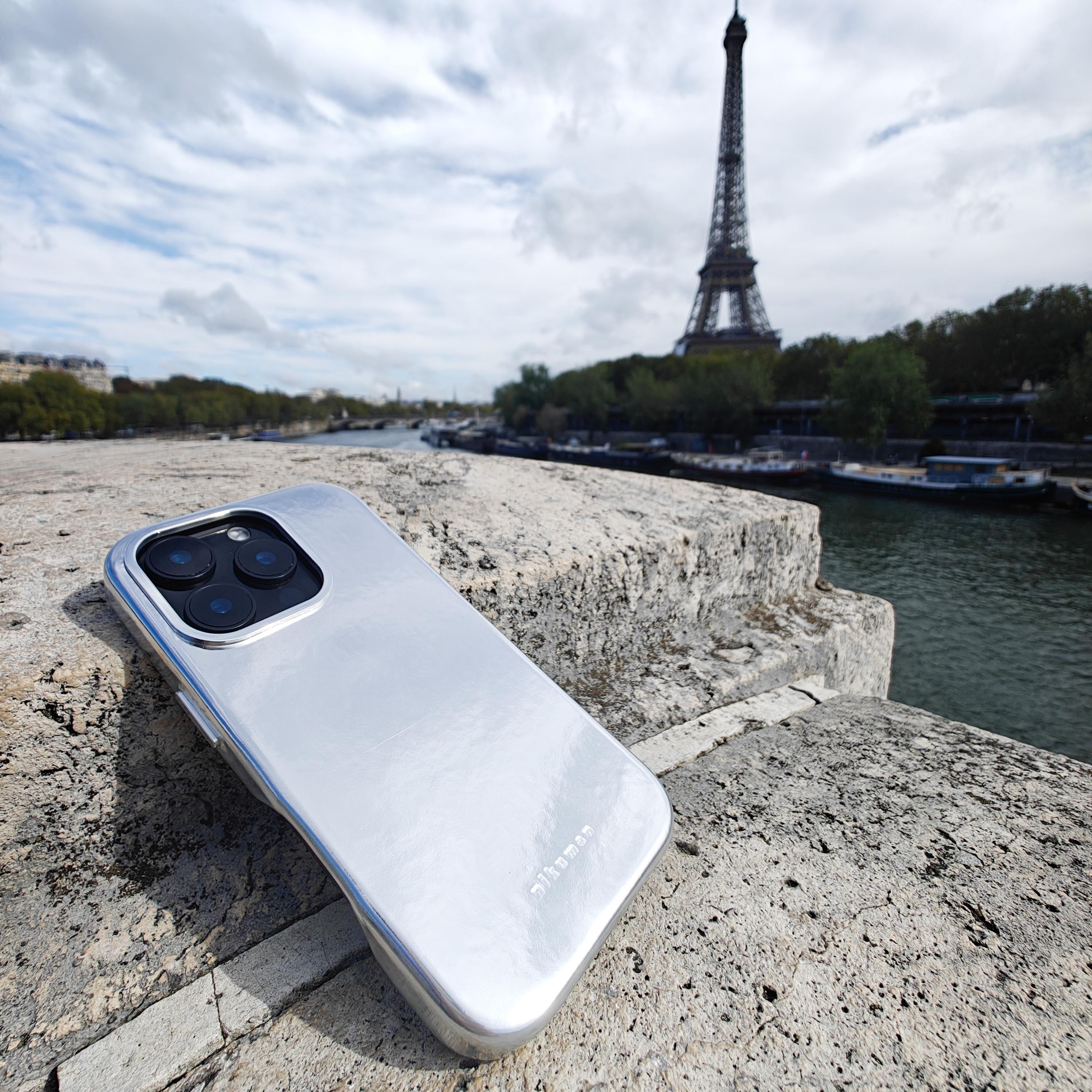 【Limited Edition】Handcraft Basic Glossy Phone Case MagSafe Compatible